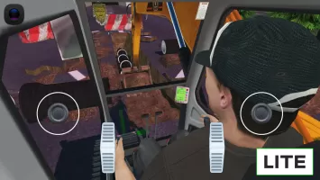 Excavator Simulator RMAKE (LT)