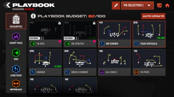 Madden NFL 24 Mobile Football
