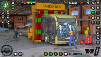 US Bus Driving Game Bus Sim