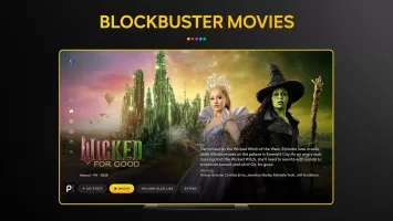 Peacock TV