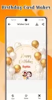 Birthday Song Video Maker