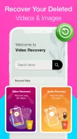 Deleted Video & Photo Recovery