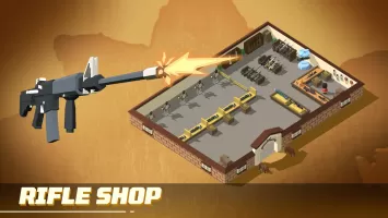 Idle Gun Shop Tycoon