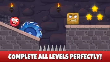 Red Ball: Secret Adventure