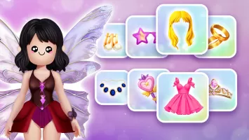 Fashion Doll Dress Up Show