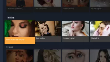 Eye makeup tutorials