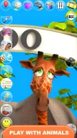 Talking Baby Babsy At The Zoo