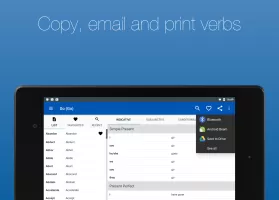 English Verb Conjugator