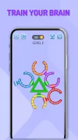 Meta Rings Puzzle