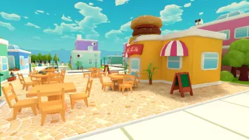 Ozmo Adventure Land
