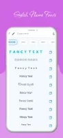 Stylish Name - Cool Fonts Name