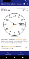 Atomic Clock & Watch Accuracy