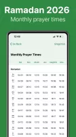 Namaz: Salah Time Ramadan 2025