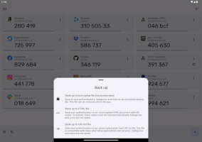Stratum - Authenticator App