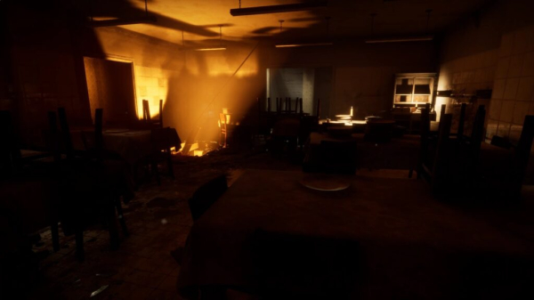 Evil Nun: Horror at School