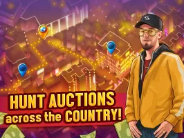 Bid Wars 1: Auction Simulator