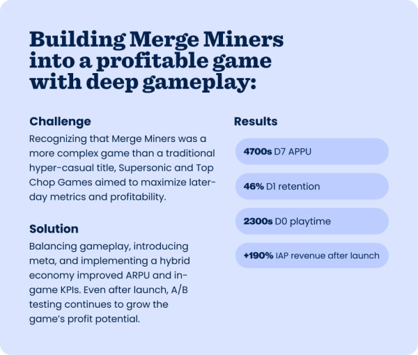 Merge Miners