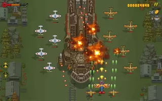 1945 Air Force: Airplane games