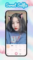 Sweet Camera Selfie