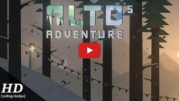 Alto's Adventure Android Gameplay [1080p/60fps]