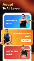 Home Workout App: Fitness