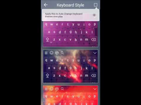 My photo keyboard 4.1