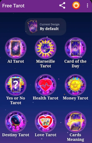 Tarot Card Reading in English