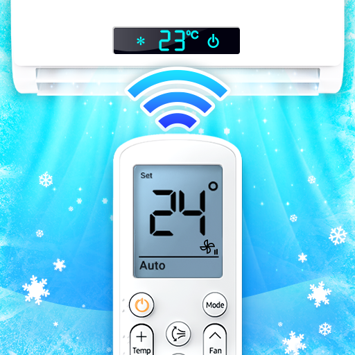 AC Remote - Air Conditioner