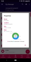 Zip File Reader
