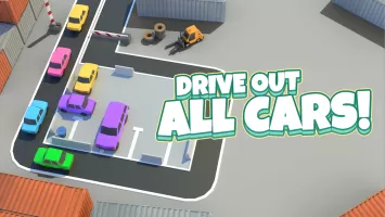 Car Parking Jam 3D: Drive Out