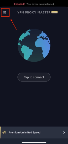 VPN Proxy Master