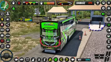 Bus Simulator - Bus Games 2022