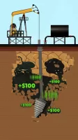 Drill and Collect – idle mine