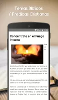 Temas Bíblicos y Predicas