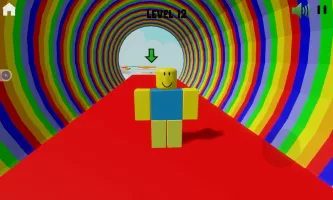 Mega Easy Obby