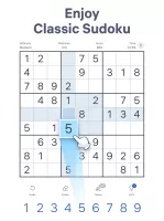 Sudoku.com - Classic Sudoku