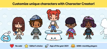 Toca Boca World