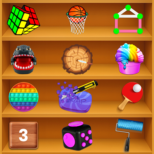 Antistress - Relaxing games