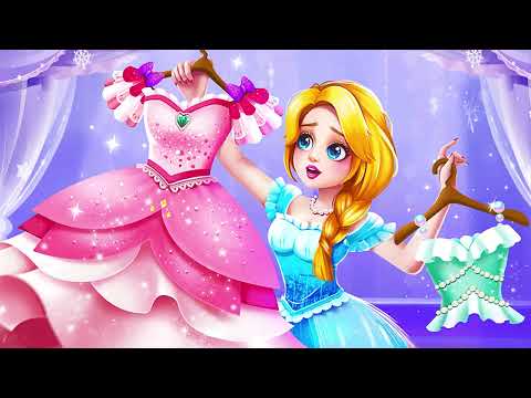 Little Panda: Doll Dress up | For Kids | Preview video | BabyBus Games