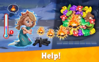 Match Family Tile Puzzle