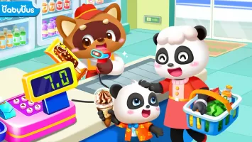 Baby Panda's Kids Play