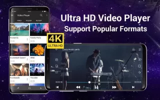 Video Player All Format