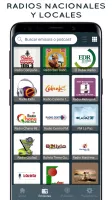 Radios de Bolivia FM y Online