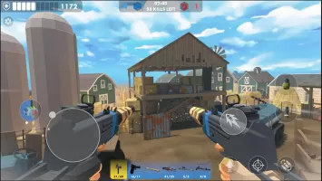 Polygun Arena: Online Shooter