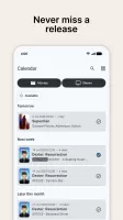 Cinexplore: Movie & TV tracker