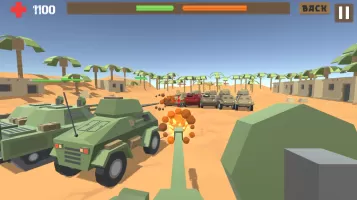 Border Wars: Army Simulator