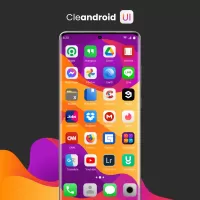 Cleandroid UI