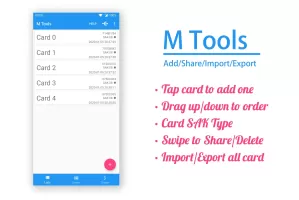 MTools - Mifare ACR122 PN532