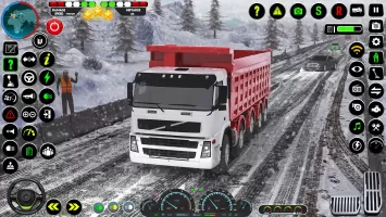 Cargo Truck 3D Euro Truck Game