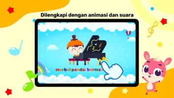 Marbel Writing for Kids